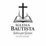 Logo de Iglesia Bautista Salvos por Gracia (3ra Guantánamo)