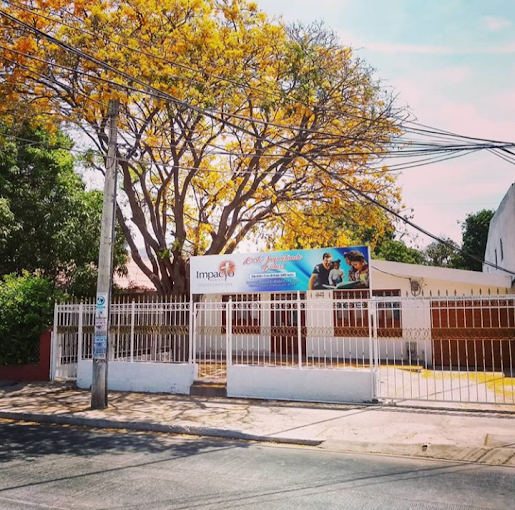 Fachada de Iglesia Bautista Impacto Bíblico