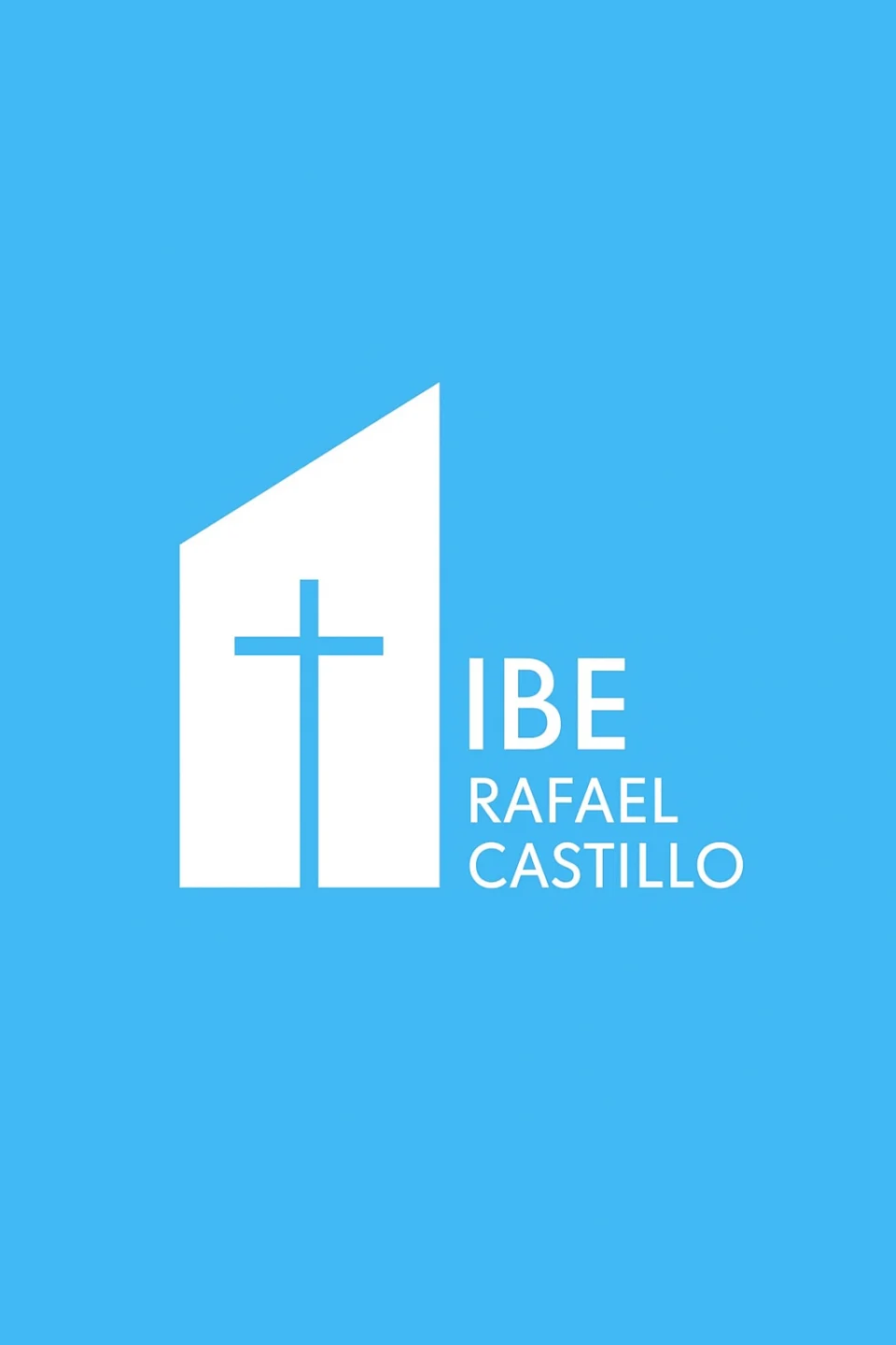 Fachada de IBE Rafael Castillo