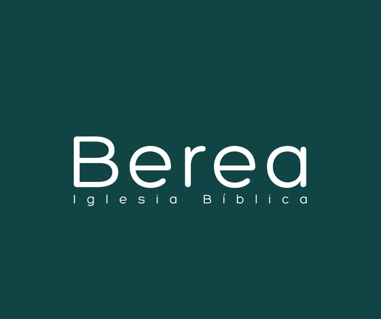 Fachada de Iglesia Bíblica Berea