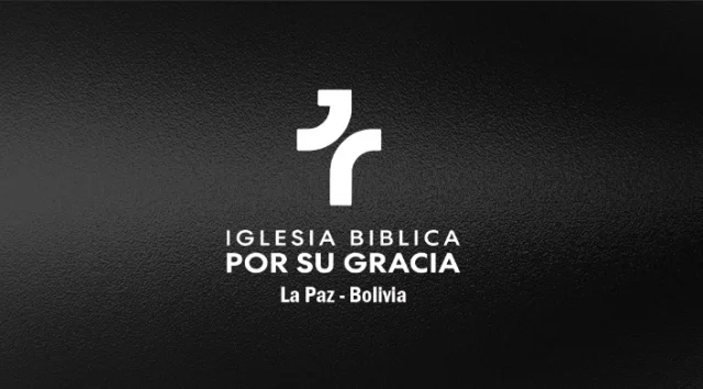 Fachada de Iglesia Bíblica por Su Gracia