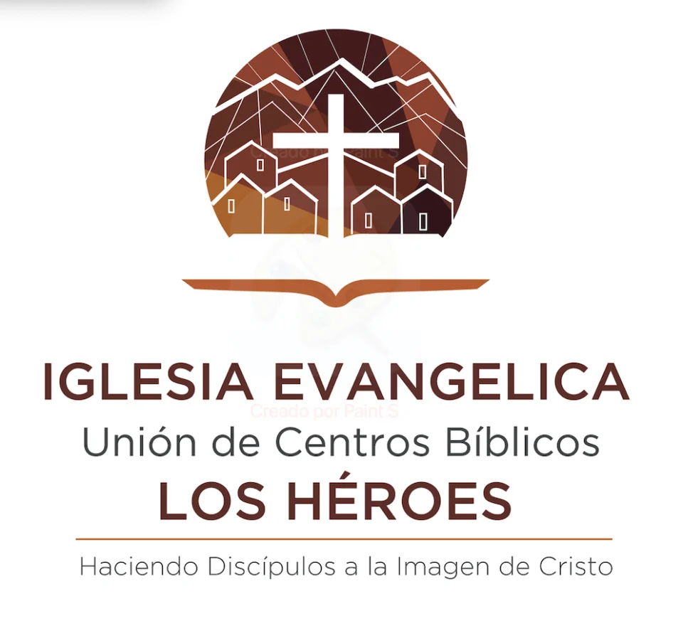 Fachada de Iglesia Unión de Centros Bíblicos Maipú, los Héroes
