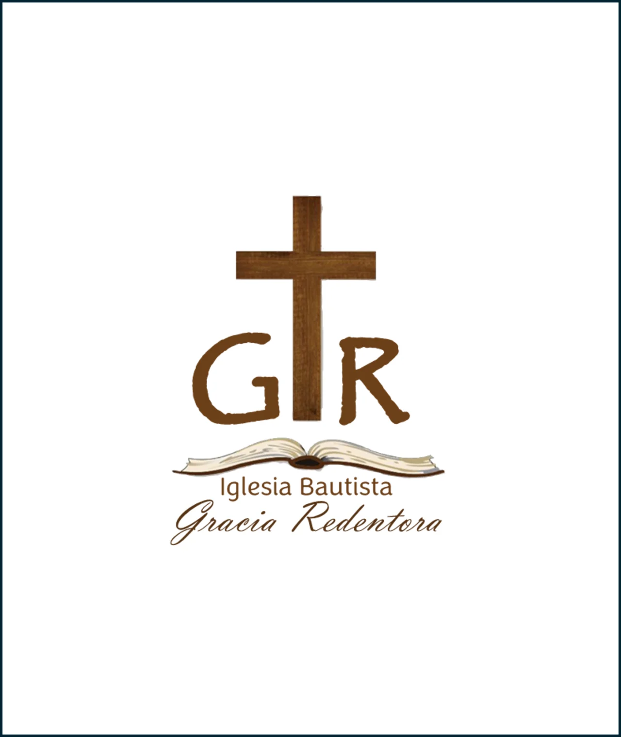 Fachada de Iglesia Bautista Gracia Redentora en Rengo