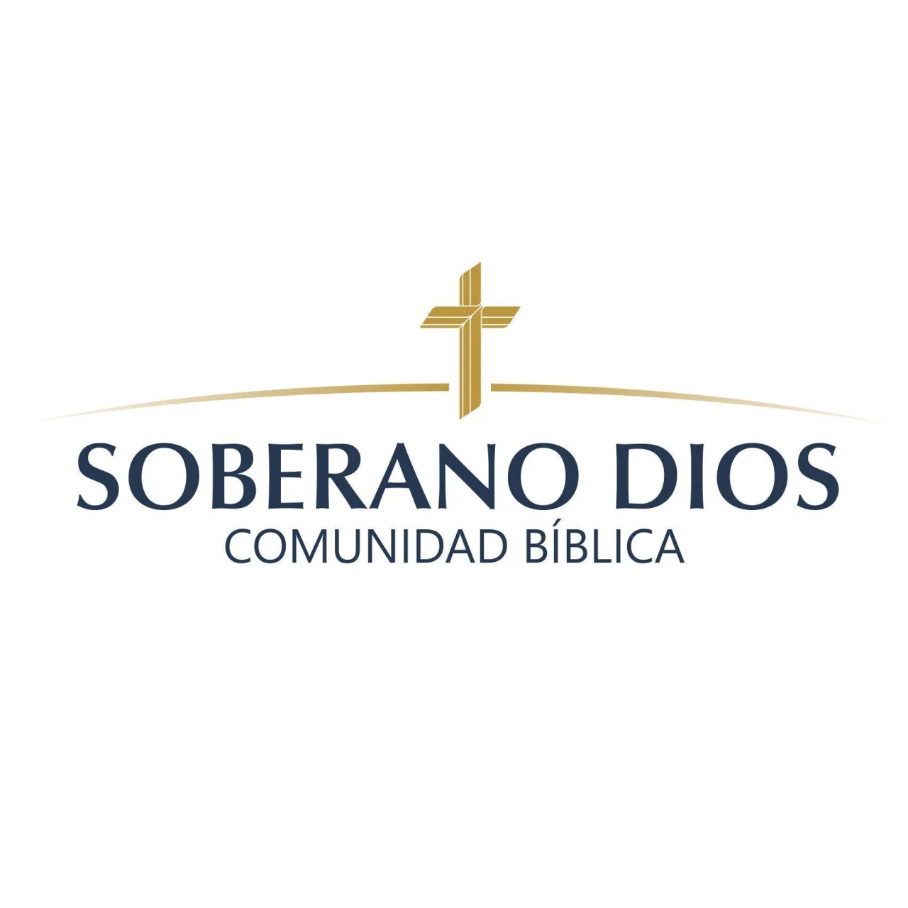 Fachada de Comunidad Soberano Dios